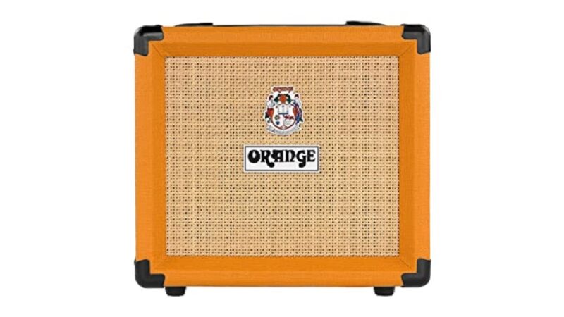 Orange CRUSH12 | 12Watt Guitar Amp Combo Orange