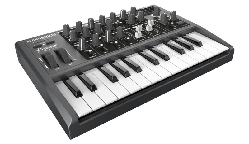 Arturia Microbrute