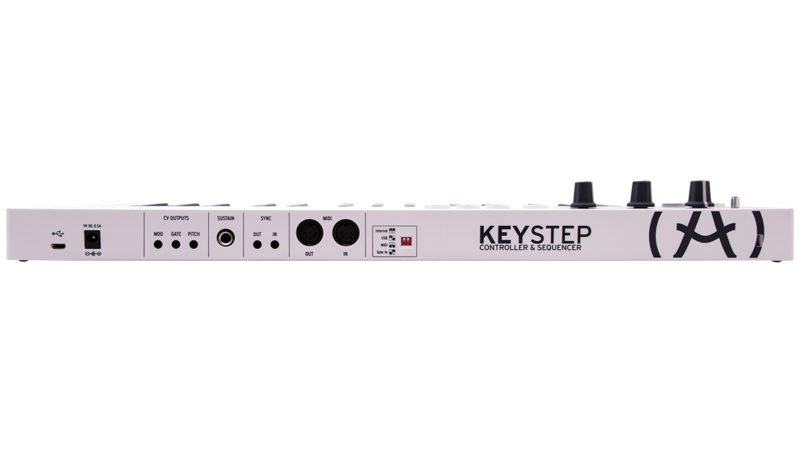 Arturia KeyStep