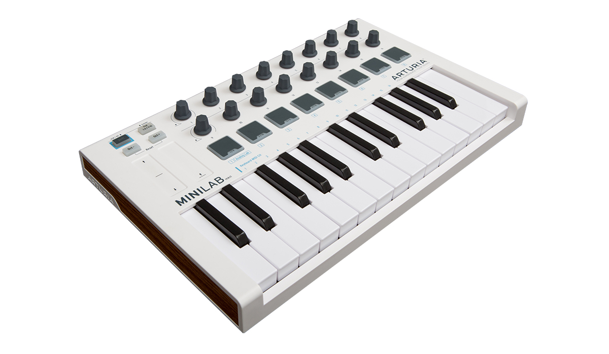 arturia minilab ableton arturia minilab ableton