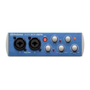 AudioBox USB 96