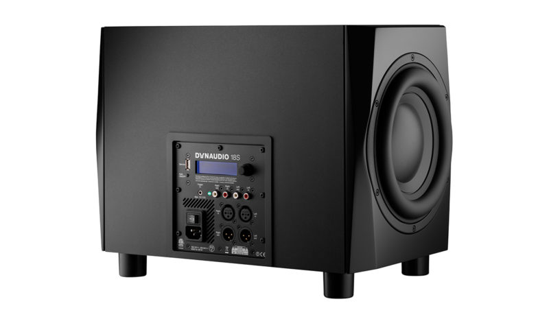 Dynaudio Pro 18S