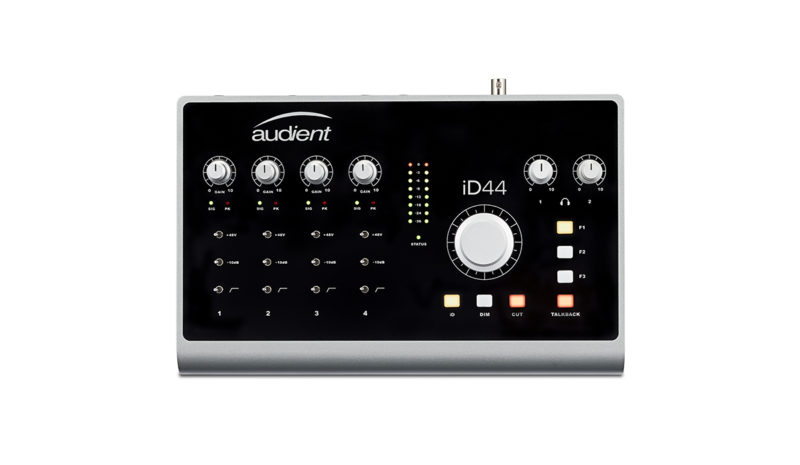 Audient iD44