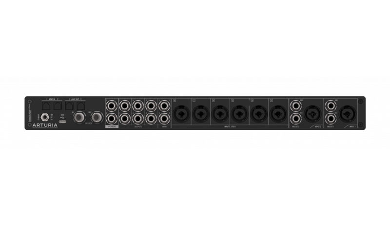 Arturia AudioFuse 8Pre