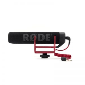 VideoMic GO