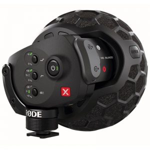 Stereo VideoMic X