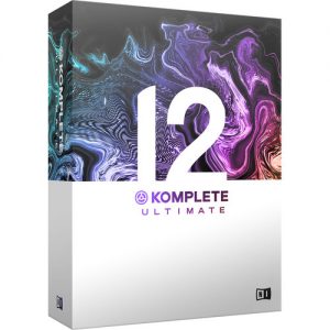 Native Instruments KOMPLETE 12