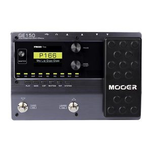 Mooer GE150 Amp Modelling & Multi-Effects Pedal