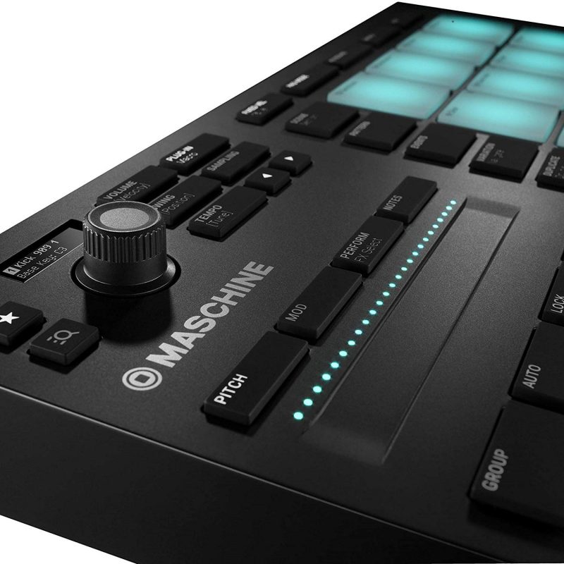 Native Instruments Maschine Mikro MK3