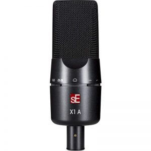 sE Electronics X1A Condenser Microphone