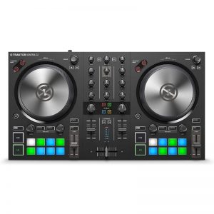 Native Instruments Traktor Kontrol S4 MK3