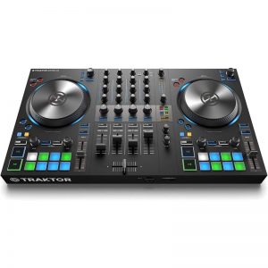 Native Instruments Traktor Kontrol S3