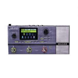 Mooer GE200 Multi-Effects Processor