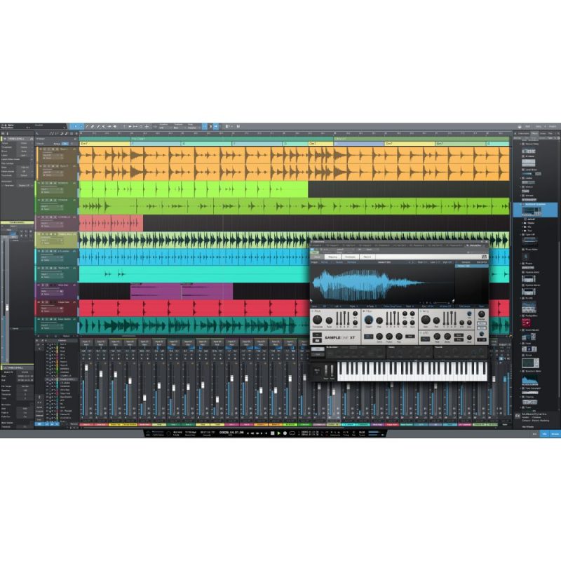 Presonus Studio One 4 PROFESSIONAL