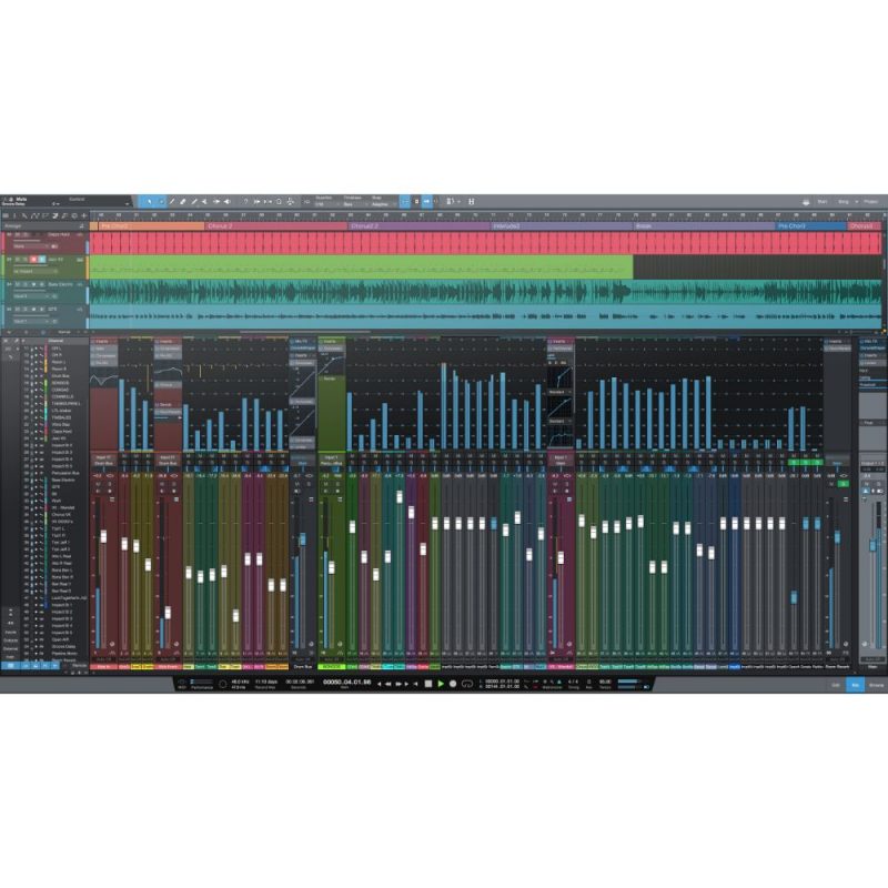 Presonus Studio One 4 PROFESSIONAL