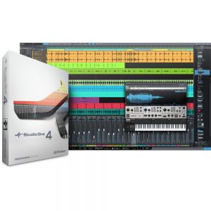 Presonus Studio One 4 PROFESSIONAL