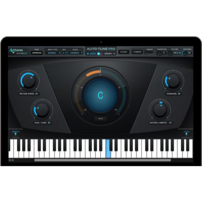 ANTARES AUTOTUNE PRO 9.1