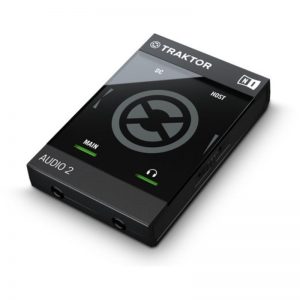 Native Instruments Traktor Audio 2 Mk2