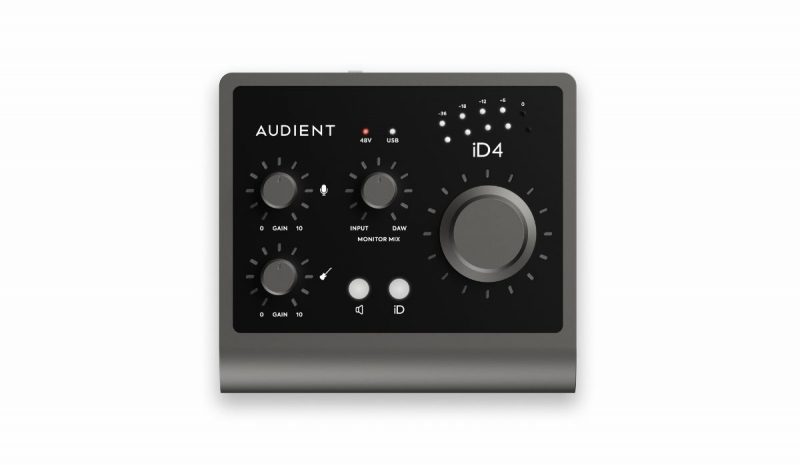 Audient ID4 (MKII)