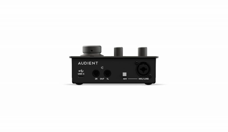 Audient ID4 (MKII)