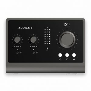 Audient ID14 (MKII)