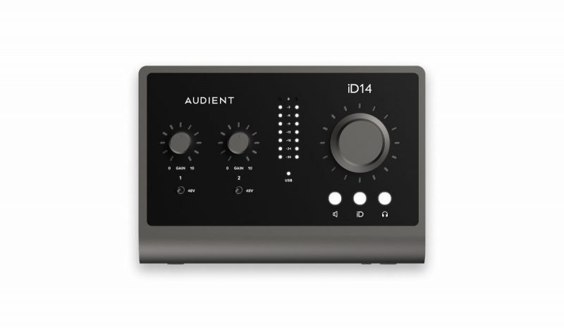 Audient ID14 (MKII)