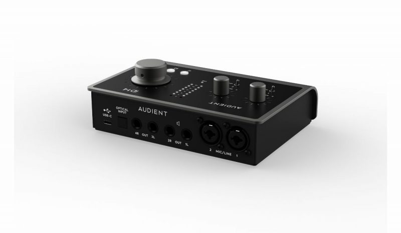 Audient ID14 (MKII)