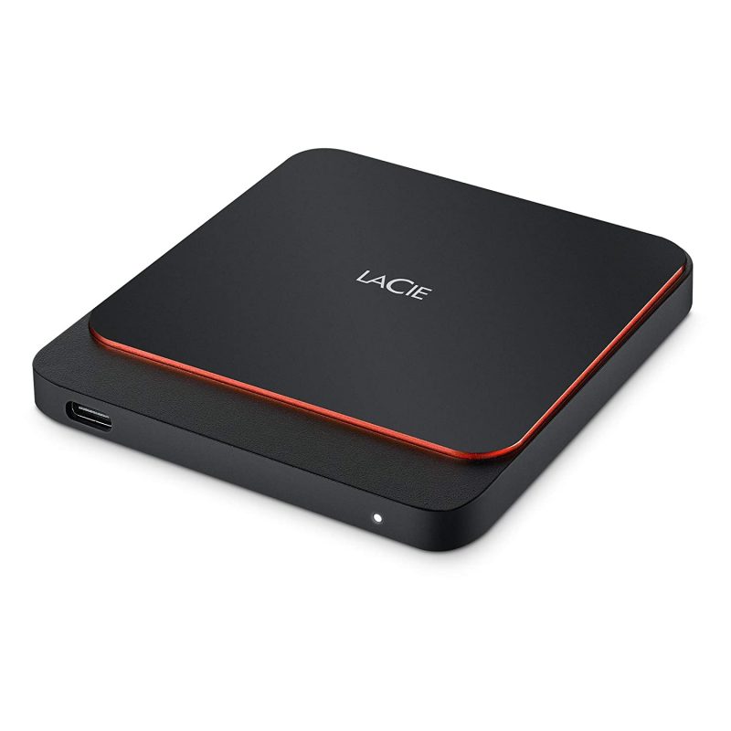 LaCie Portable SSD 1TB STHK1000800