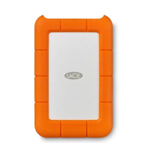 LaCie Rugged Mini 4TB External HDD