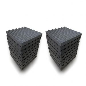 Egg Tray Acoustic Foam