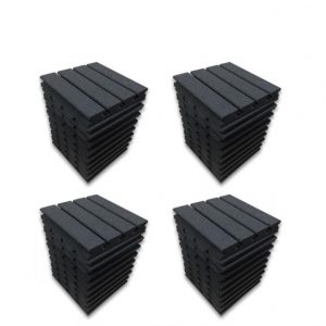 Groove Acoustic Foam 36pcs