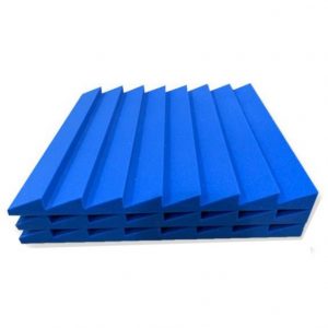 T wedge acoustic foam panel