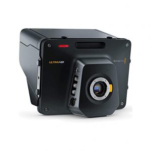 Blackmagic Studio Camera 4K 2