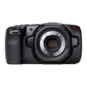 Blackmagic Design Pocket Cinema Camera 4K