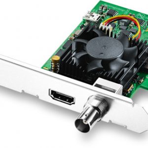 DeckLink mini recorder 4k