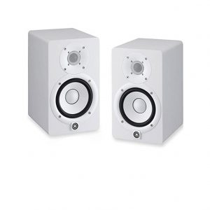 Yamaha HS5 white Qty 2pair