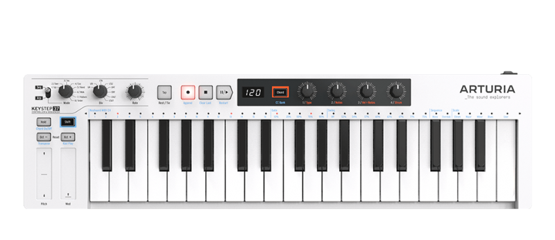 Arturia Keystep 37