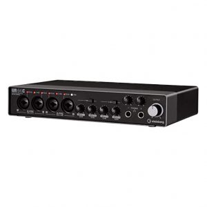 Steinberg UR44C USB Audio Interface