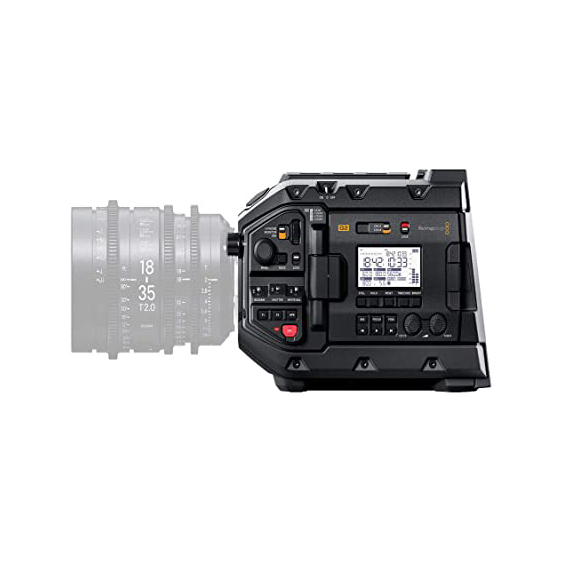 blackmagic design ursa mini pro 4.6 k g2