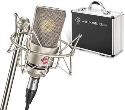 Neumann tlm 103 Studio Set Large Diaphragm Condenser Microphone