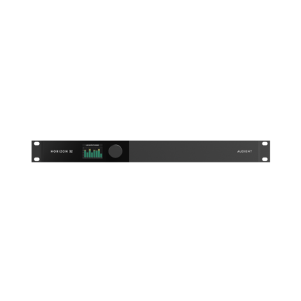 Audient Horizon 32 — Thunderbolt™ 3 Audio Interface