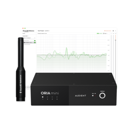 ORIA Mini + SoundID Reference Complete Bundle