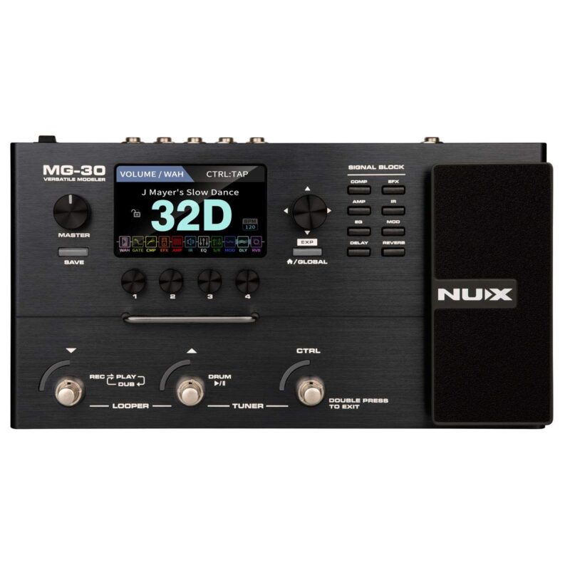 NUX MG-30 VERSATILE MODELER