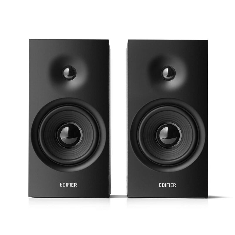 Edifier R1080BT 120 Watt Wireless Bluetooth Multimedia Speaker (Black)