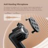 Edifier MF3 Portable Voice Amplifier Precise Voice Pick-up and Effective Anti-Howling, Flexible Wearing Methods, and Pretty Low Weight - Image 4