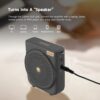 Edifier MF3 Portable Voice Amplifier Precise Voice Pick-up and Effective Anti-Howling, Flexible Wearing Methods, and Pretty Low Weight - Image 7