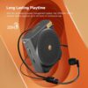 Edifier MF3 Portable Voice Amplifier Precise Voice Pick-up and Effective Anti-Howling, Flexible Wearing Methods, and Pretty Low Weight - Image 6