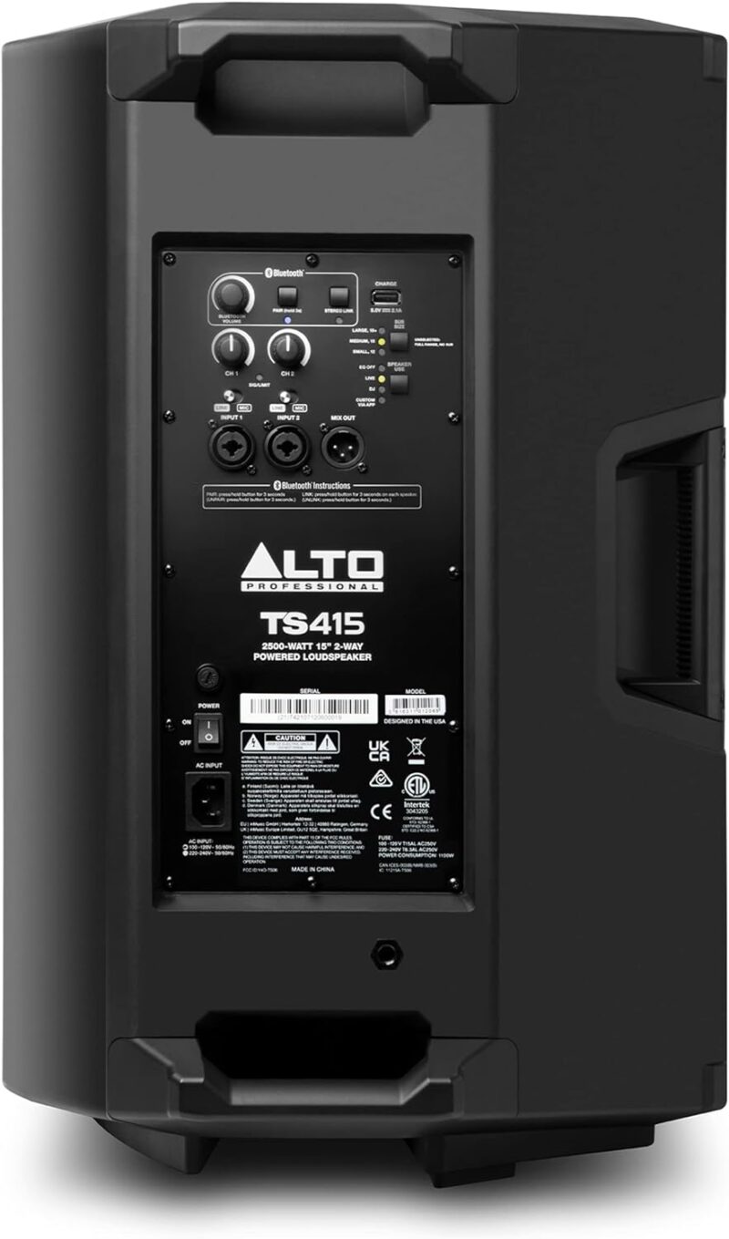 Alto Professional TS415 - Image 2