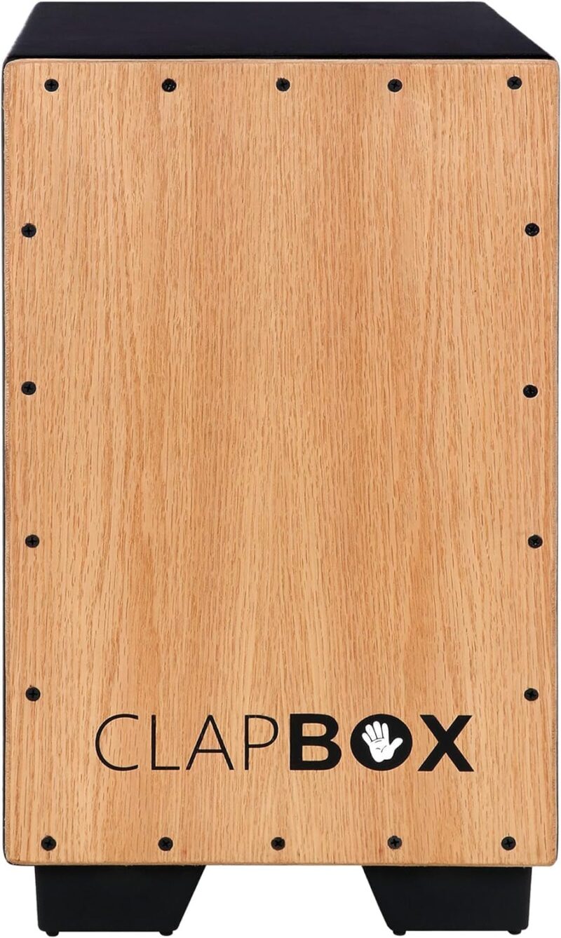 Clapbox Cajon CB11 -Black - Image 5