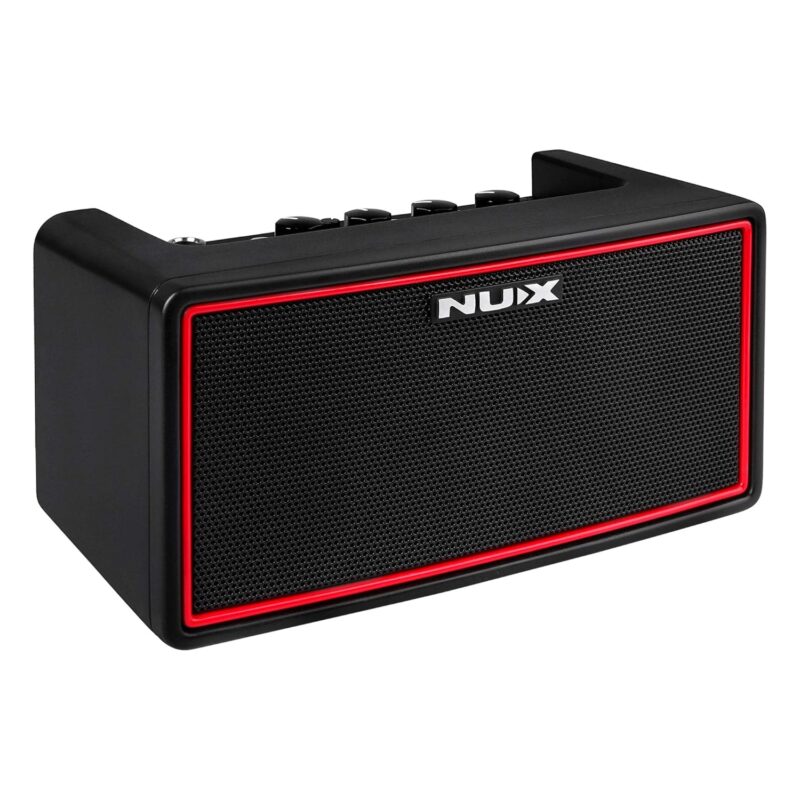 NUX Mighty Air Wireless Stereo Modelling Guitar/Bass Amplifier with Bluetooth,Mobile App - Image 4